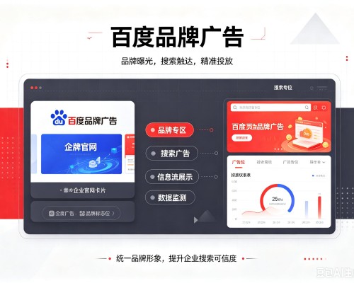 旺苍百度品牌广告